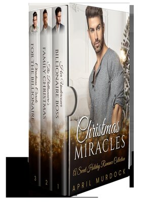 cover image of Christmas Miracles Complete Series